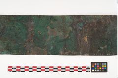 Foto von Bronzegürtelblech (NHMW-PRAE-011745)